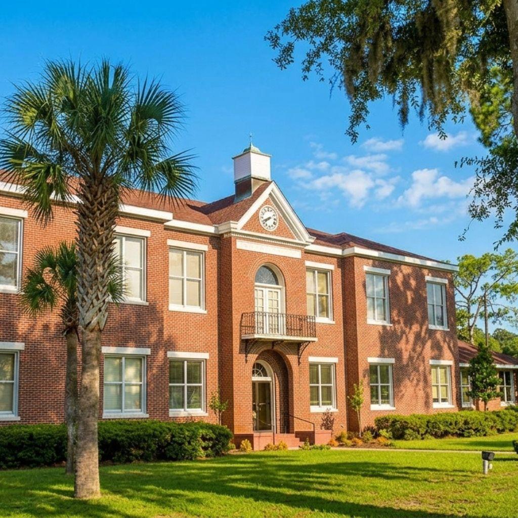 Brantley County Courthouse