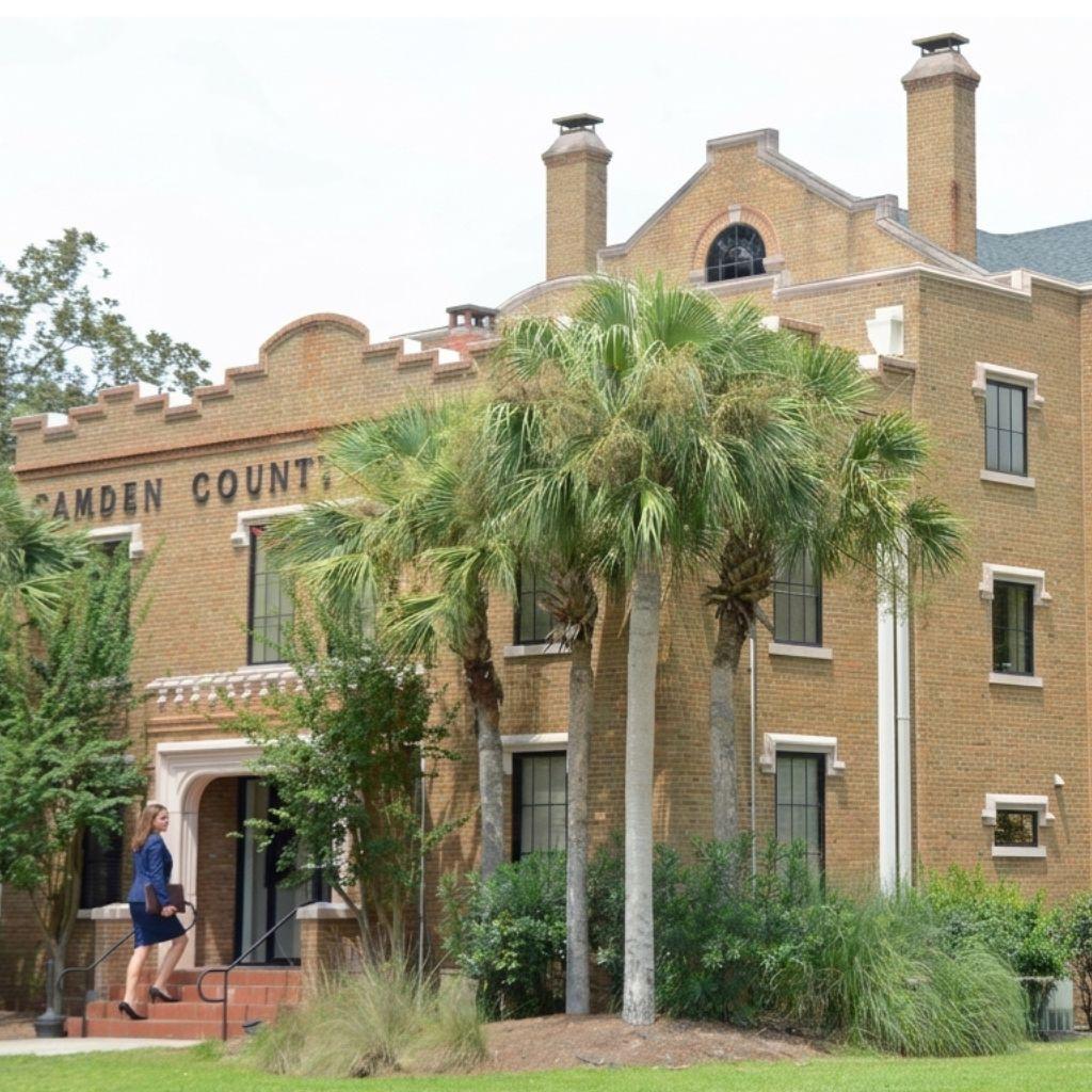 Camden County Courthouse
