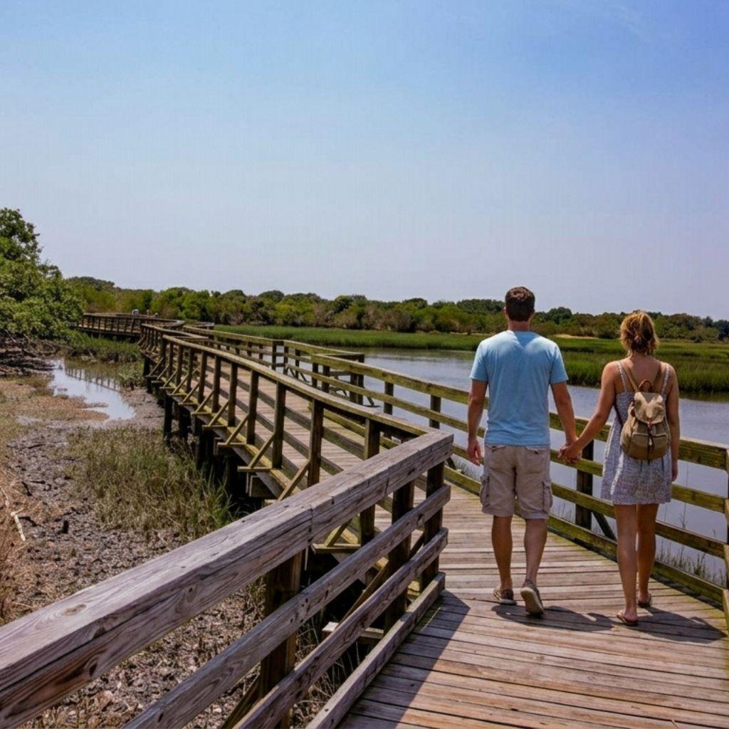 Cumberland Island National Seashore