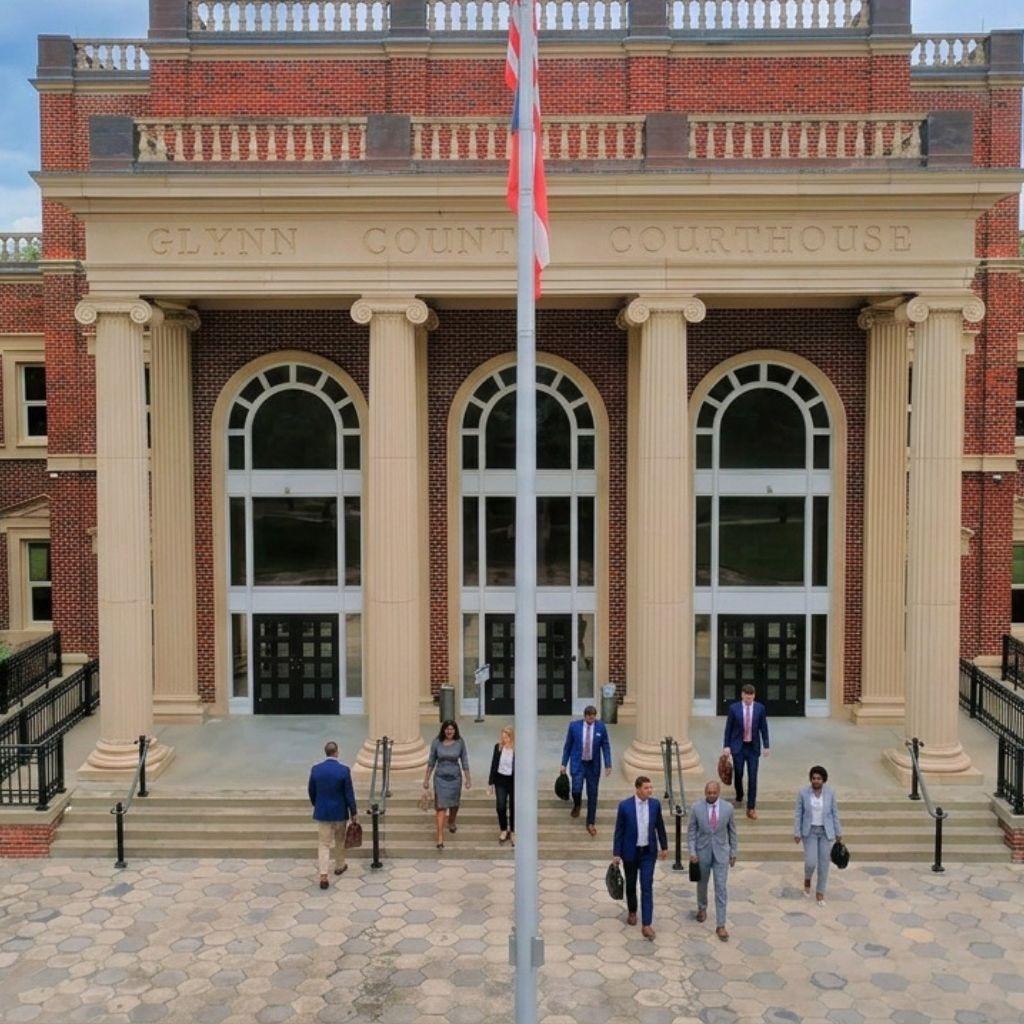 Glynn County Courthouse