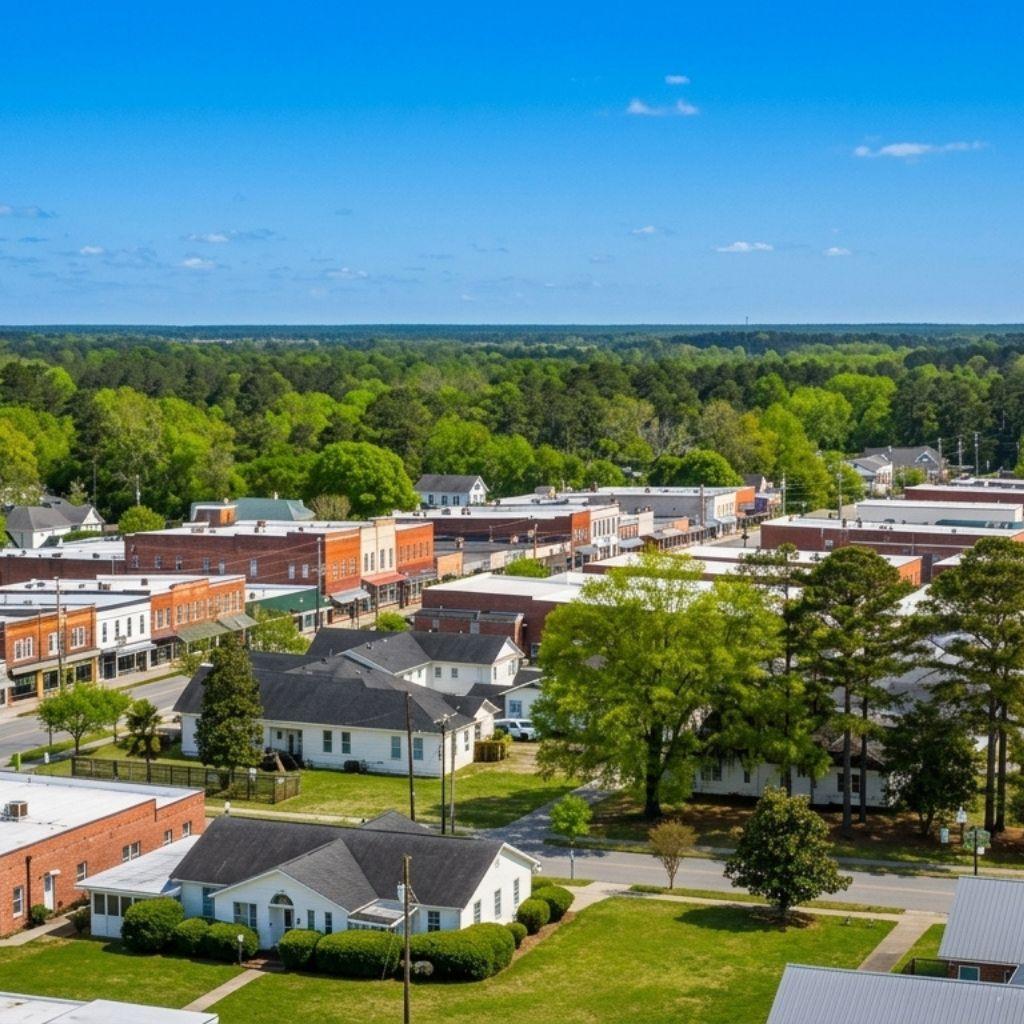 Hinesville, Georgia
