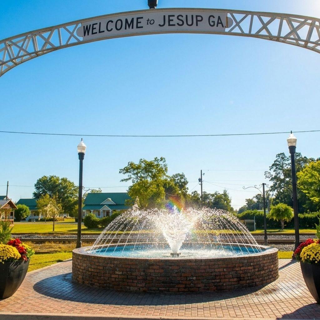 Jesup, Georgia