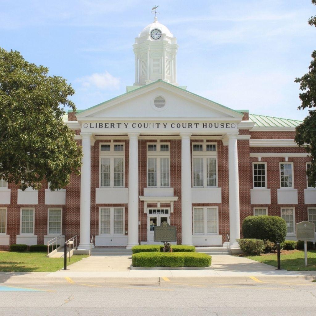 Liberty County Courthouse