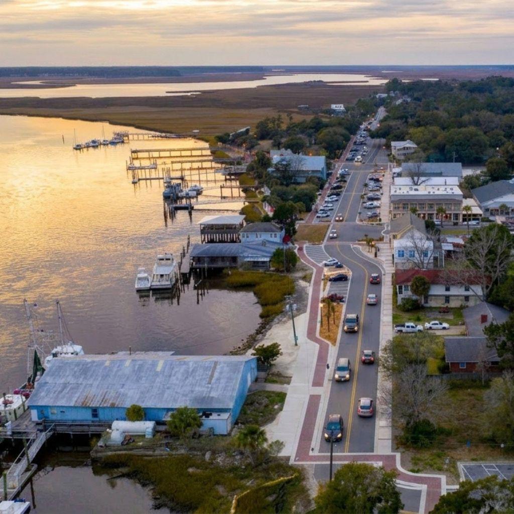Mary's Waterfront District