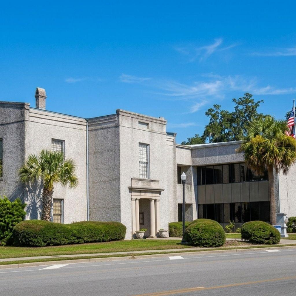 McIntosh County Courthouse