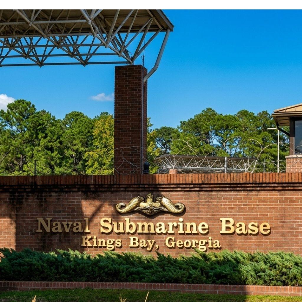 Naval Submarine Base Kings Bay