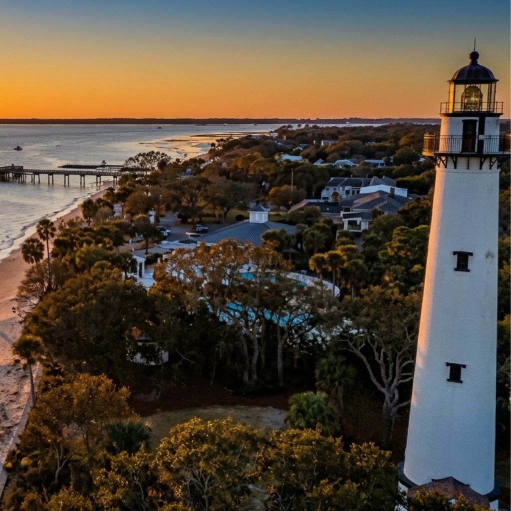 St. Simon's Island