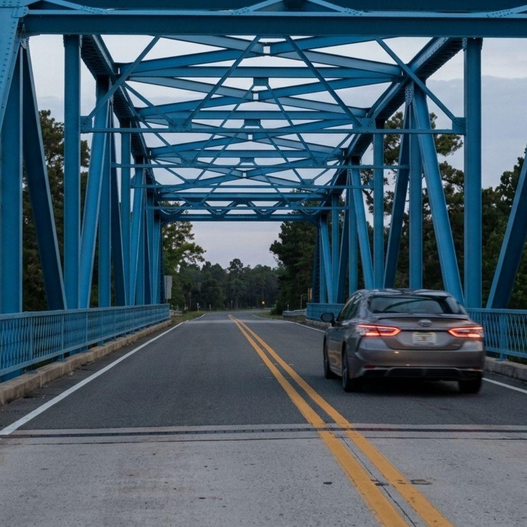 US 17 McIntosh County, GA