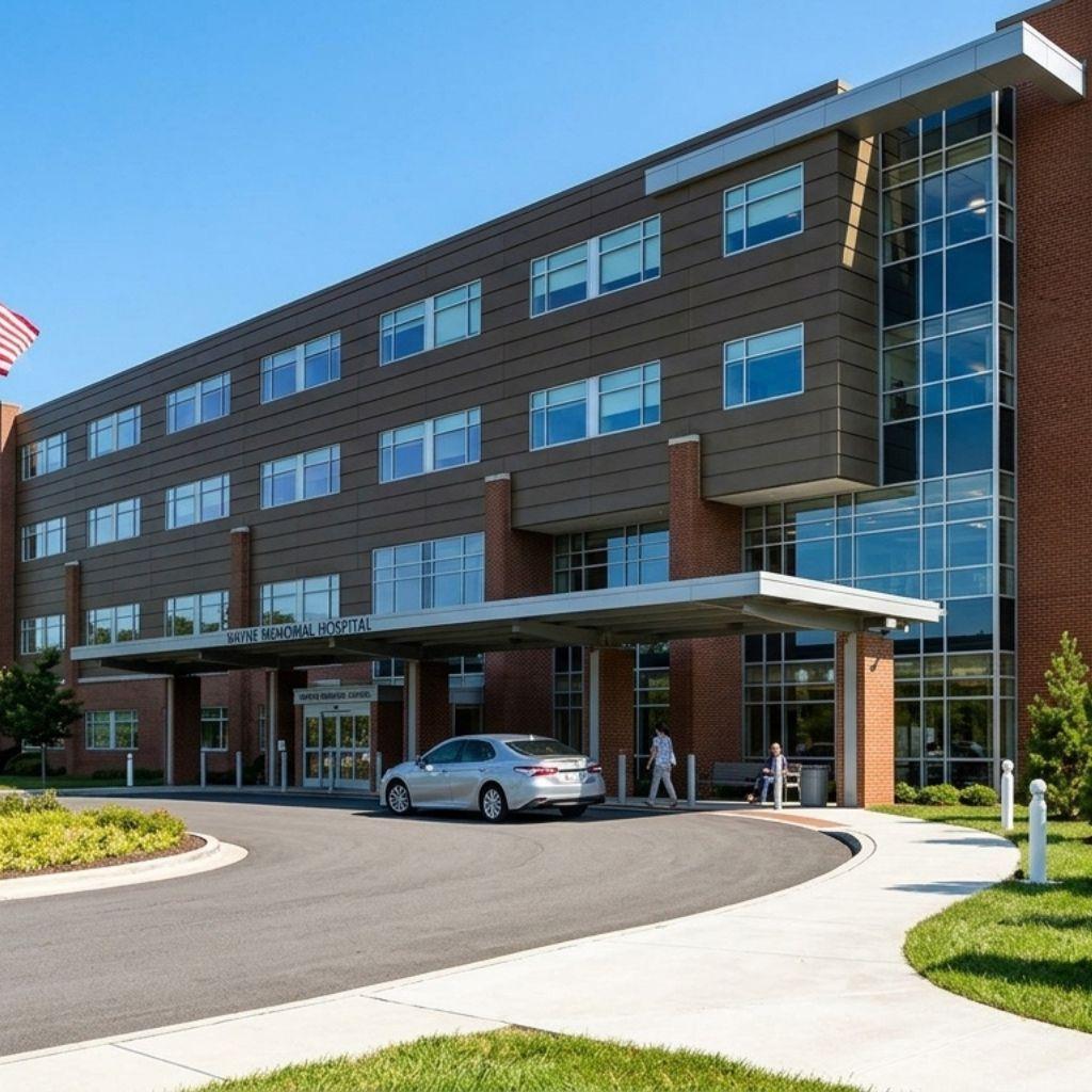 Wayne Memorial Hospital